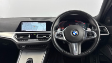 BMW 3 Series 320d M Sport 4dr Step Auto Diesel Saloon